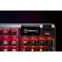 Клавиатура SteelSeries Apex 5 фото 2